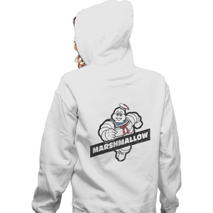 Shirts Zippered Hoodies, Unisex / Small / White Marshmallow