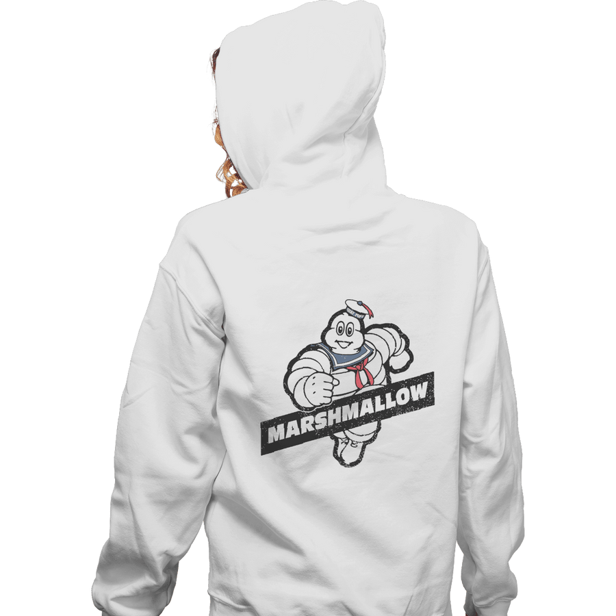 Shirts Zippered Hoodies, Unisex / Small / White Marshmallow