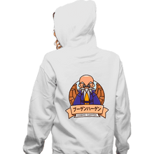 Load image into Gallery viewer, Shirts Zippered Hoodies, Unisex / Small / White Bugenhagen
