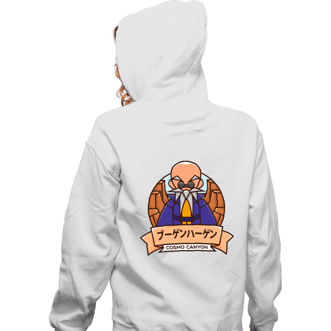Shirts Zippered Hoodies, Unisex / Small / White Bugenhagen