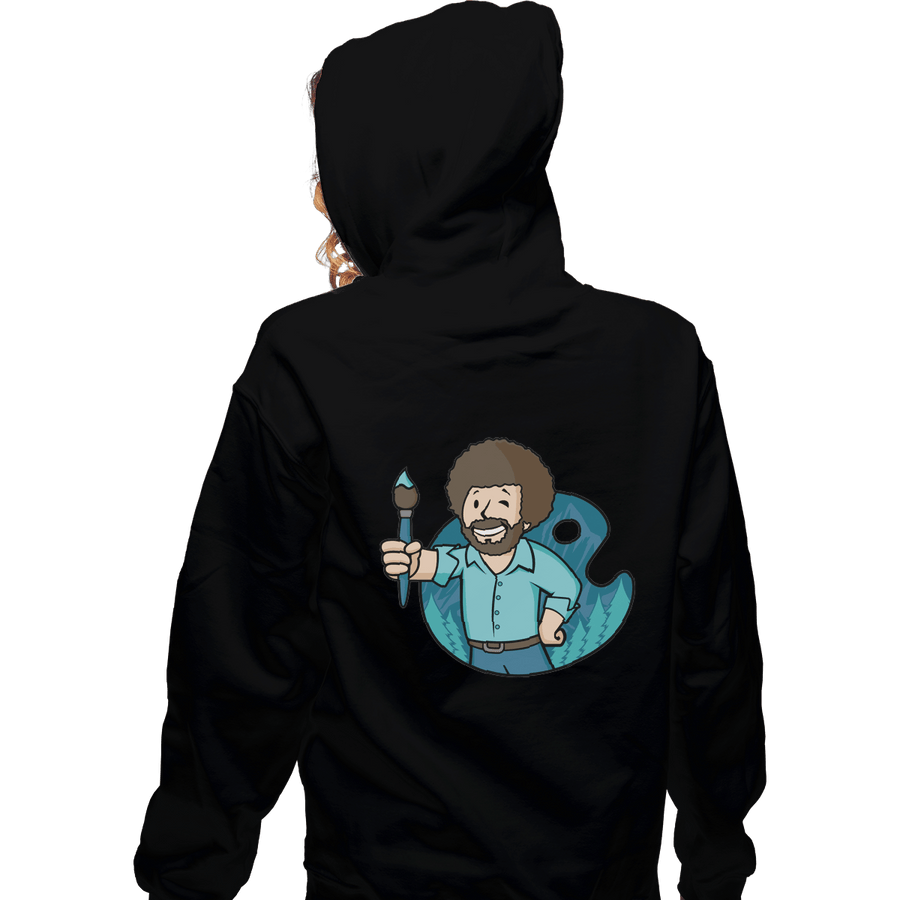 Shirts Zippered Hoodies, Unisex / Small / Black Vault Bob