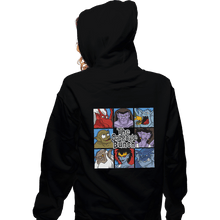 Load image into Gallery viewer, Shirts Pullover Hoodies, Unisex / Small / Black The Gargoyles Bunch
