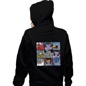 Shirts Pullover Hoodies, Unisex / Small / Black The Gargoyles Bunch