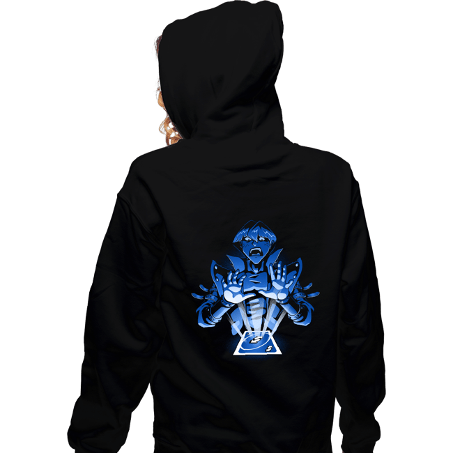 Secret_Shirts Zippered Hoodies, Unisex / Small / Black My Trap Card