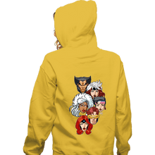 Load image into Gallery viewer, Daily_Deal_Shirts Zippered Hoodies, Unisex / Small / White Mutants 97

