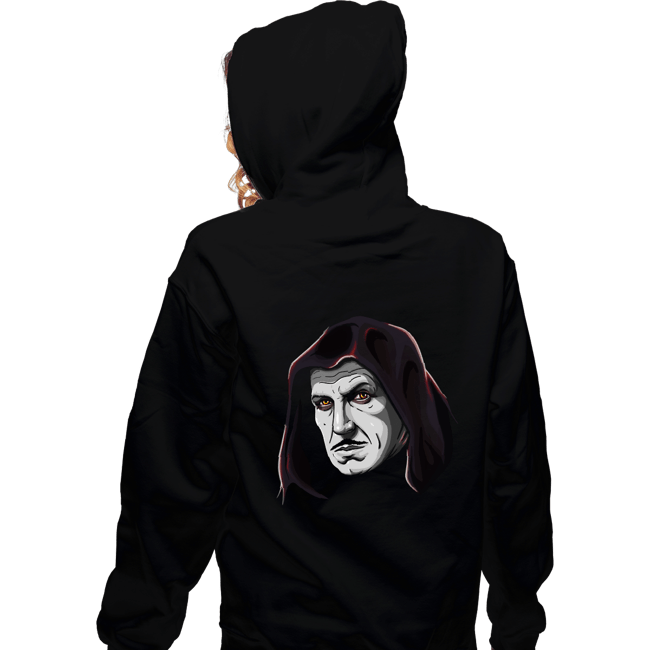 Secret_Shirts Zippered Hoodies, Unisex / Small / Black VinSith Price