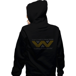 Shirts Weyland-Yutani