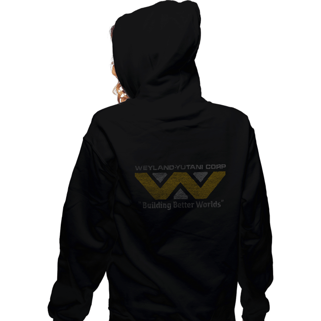 Shirts Weyland-Yutani
