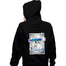 Load image into Gallery viewer, Daily_Deal_Shirts Zippered Hoodies, Unisex / Small / Black Cowabunga!
