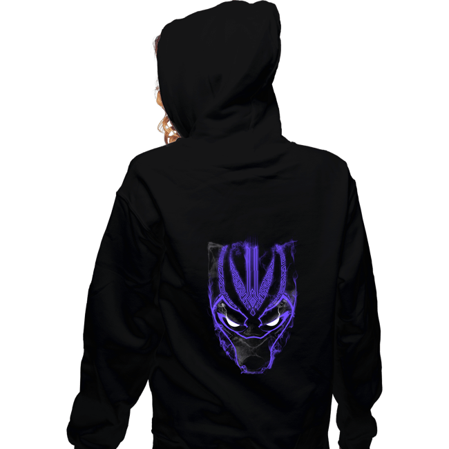 Shirts Zippered Hoodies, Unisex / Small / Black Out Of The Dark