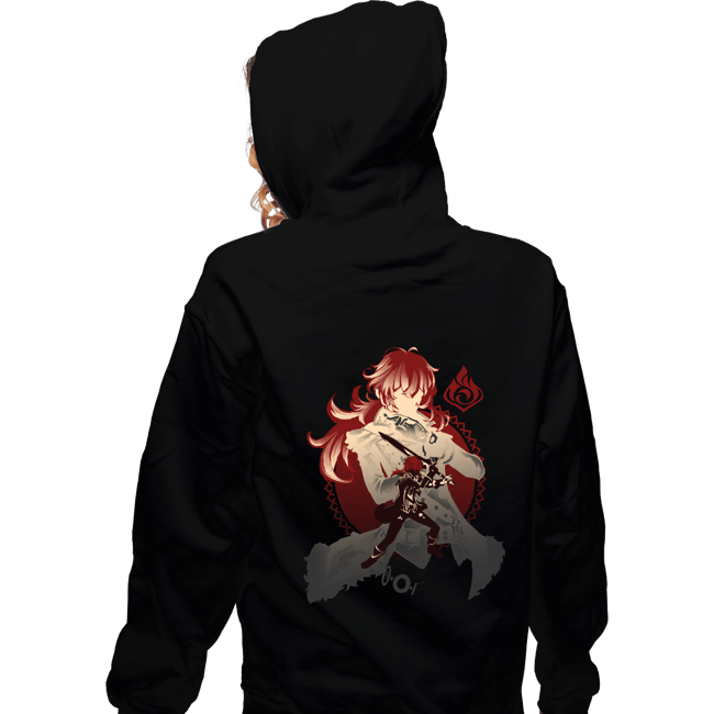 Shirts Dark Side of Dawn Diluc