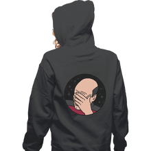 Load image into Gallery viewer, Shirts Zippered Hoodies, Unisex / Small / Dark Heather Epic Facepalm
