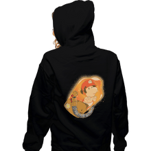 Load image into Gallery viewer, Shirts Pullover Hoodies, Unisex / Small / Black Mario Stranding
