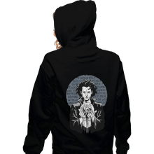 Load image into Gallery viewer, Shirts Pullover Hoodies, Unisex / Small / Black A Dream Of Black

