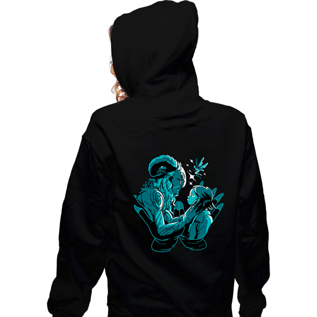 Shirts Zippered Hoodies, Unisex / Small / Black Pan's Labyrinth