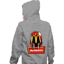 Load image into Gallery viewer, Shirts Zippered Hoodies, Unisex / Small / Sports Grey McNeto&#39;s
