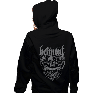 Shirts Zippered Hoodies, Unisex / Small / Black Vampire Killers