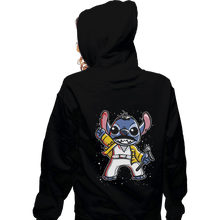 Load image into Gallery viewer, Shirts Zippered Hoodies, Unisex / Small / Black Space Rhapsody
