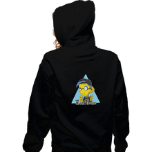 Load image into Gallery viewer, Shirts Zippered Hoodies, Unisex / Small / Black Trillhouse
