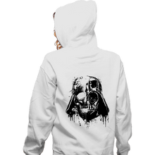 Load image into Gallery viewer, Secret_Shirts Zippered Hoodies, Unisex / Small / White Your Destiny
