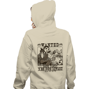 Shirts Zippered Hoodies, Unisex / Small / White Bonne Family