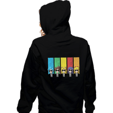 Load image into Gallery viewer, Shirts Pullover Hoodies, Unisex / Small / Black Reservoir Girls
