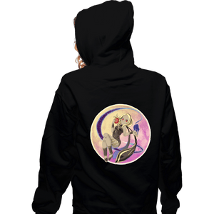 Shirts Zippered Hoodies, Unisex / Small / Black Gravity In The Sky