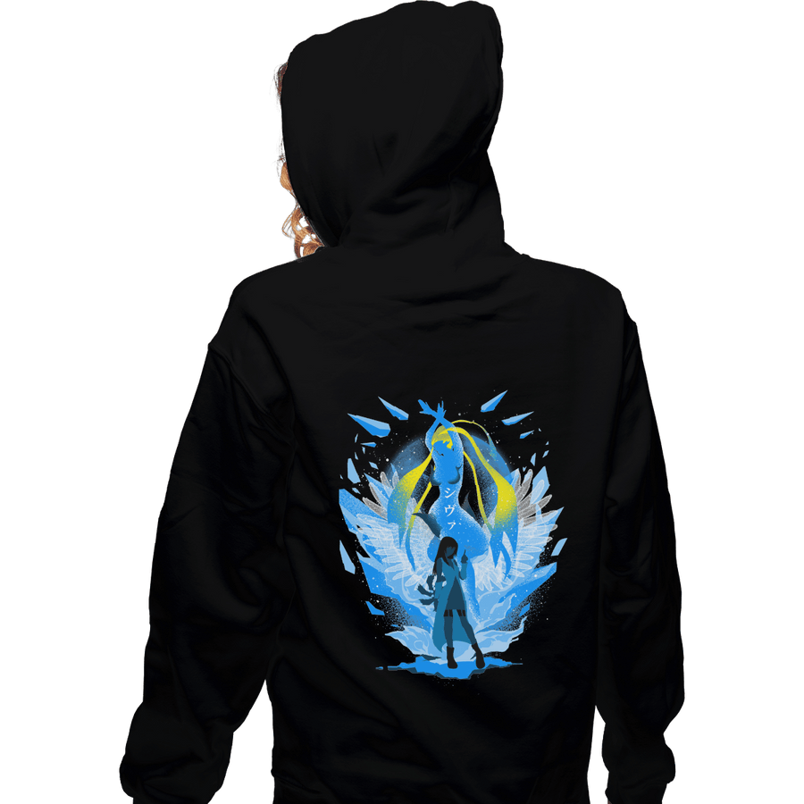 Shirts Zippered Hoodies, Unisex / Small / Black Diamond Dust