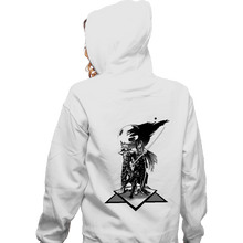 Load image into Gallery viewer, Shirts Zippered Hoodies, Unisex / Small / White Soldiers
