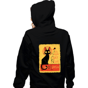 Shirts Zippered Hoodies, Unisex / Small / Black Service De Livraison