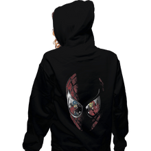 Load image into Gallery viewer, Shirts Pullover Hoodies, Unisex / Small / Black Ddjvigo&#39;s Civil War
