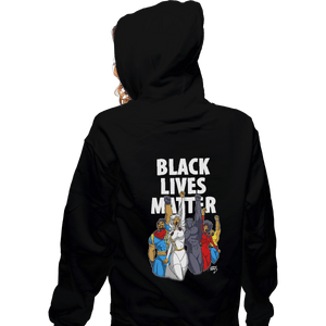 Shirts Pullover Hoodies, Unisex / Small / Black Black Lives Matter