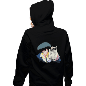 Shirts Zippered Hoodies, Unisex / Small / Black Have You Seen This Man
