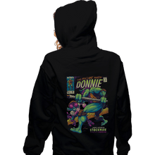 Load image into Gallery viewer, Shirts Zippered Hoodies, Unisex / Small / Black The Machine Maker
