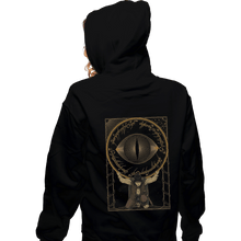 Load image into Gallery viewer, Shirts Pullover Hoodies, Unisex / Small / Black Burden
