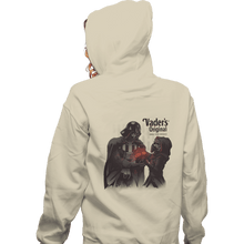 Load image into Gallery viewer, Shirts Zippered Hoodies, Unisex / Small / White Vader&#39;s Original
