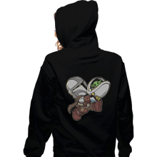 Load image into Gallery viewer, Shirts Pullover Hoodies, Unisex / Small / Black Bounty Bros
