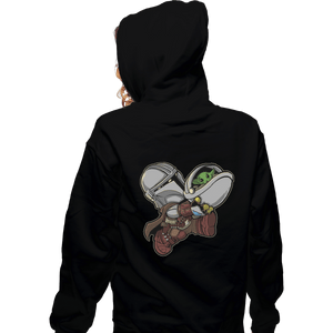Shirts Pullover Hoodies, Unisex / Small / Black Bounty Bros