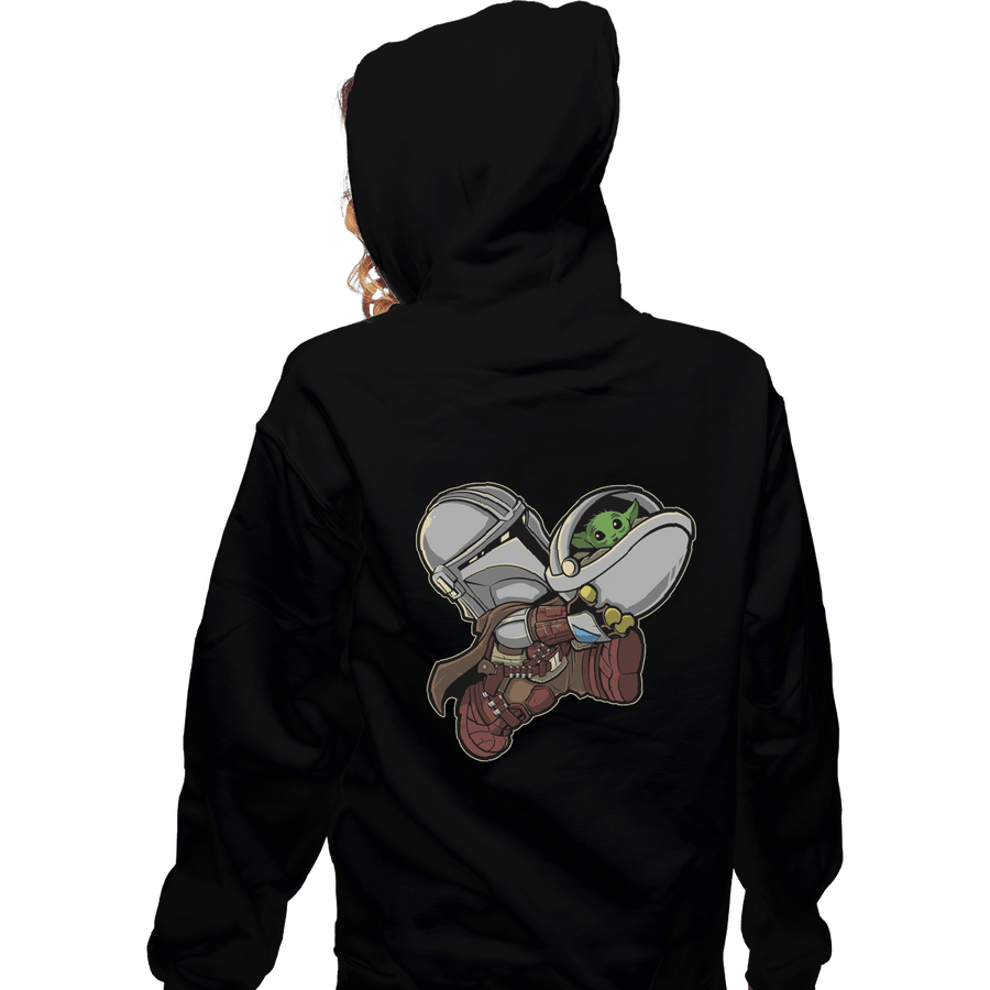Shirts Pullover Hoodies, Unisex / Small / Black Bounty Bros