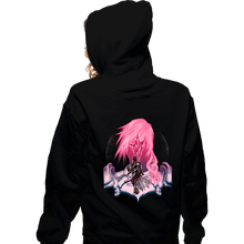 Load image into Gallery viewer, Shirts Zippered Hoodies, Unisex / Small / Black Return Of Lightning
