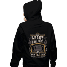 Load image into Gallery viewer, Shirts Pullover Hoodies, Unisex / Small / Black The Leaky Cauldron
