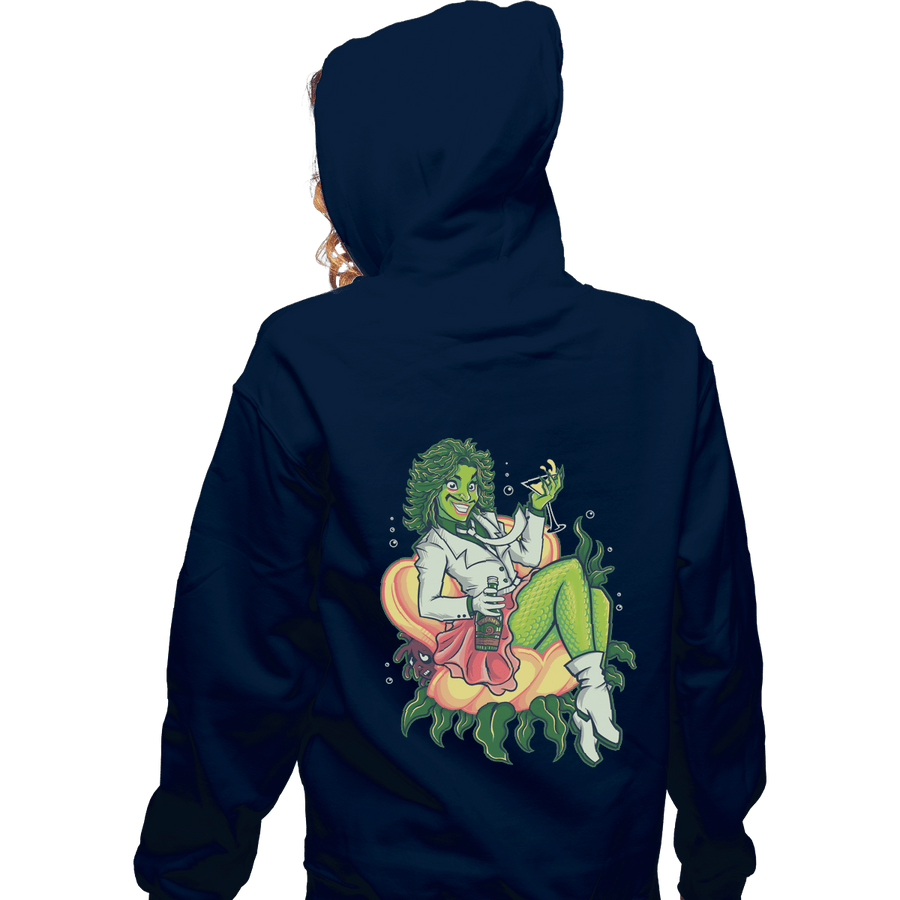 Shirts Zippered Hoodies, Unisex / Small / Navy Do You Love Me