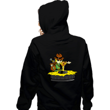 Load image into Gallery viewer, Shirts Zippered Hoodies, Unisex / Small / Black Raiders Of The Boss Key
