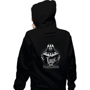 Shirts Zippered Hoodies, Unisex / Small / Black Tales From The Darkside