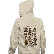 Load image into Gallery viewer, Daily_Deal_Shirts Zippered Hoodies, Unisex / Small / White Mario Mushrooms
