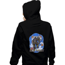 Load image into Gallery viewer, Shirts Pullover Hoodies, Unisex / Small / Black MD Geist
