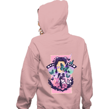 Load image into Gallery viewer, Shirts Zippered Hoodies, Unisex / Small / Red Shinobu Butterfly
