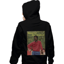 Load image into Gallery viewer, Shirts Zippered Hoodies, Unisex / Small / Black Chubbs
