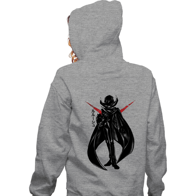 Shirts Zippered Hoodies, Unisex / Small / Sports Grey Crimson Britannia
