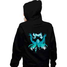 Load image into Gallery viewer, Daily_Deal_Shirts Zippered Hoodies, Unisex / Small / Black Papa Ganon
